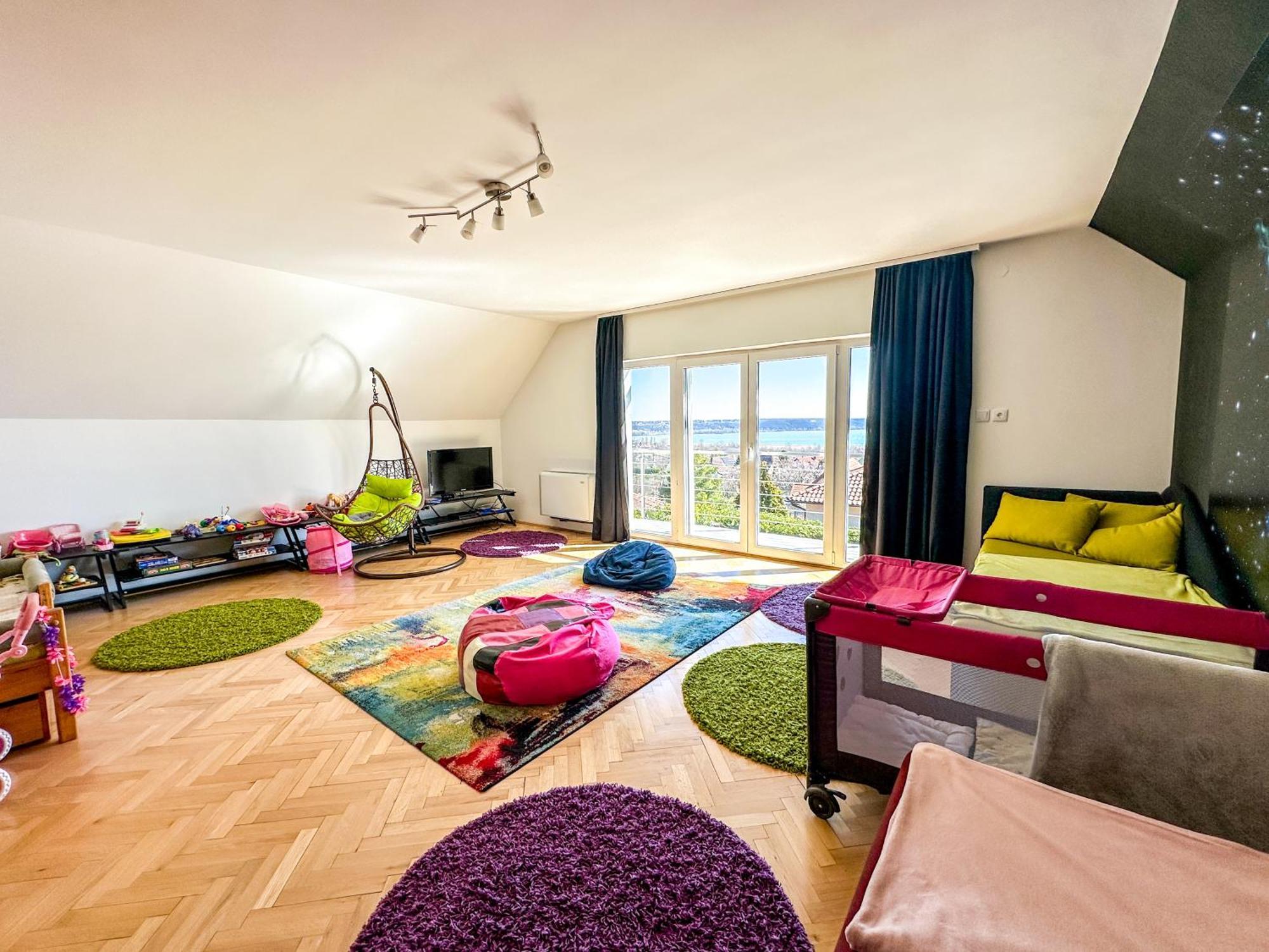 Aranyeso Apartmanhazak No.1 Balatonalmadi Bagian luar foto